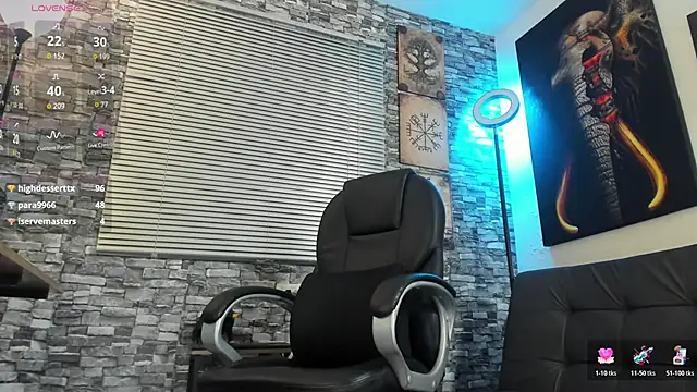 Dante_Bellini Show Webcam