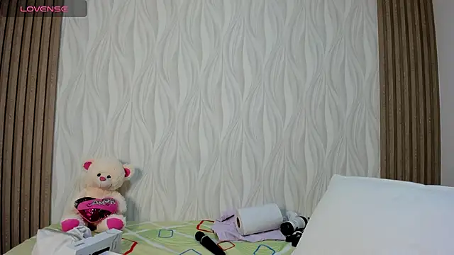 _ashleymiller Obrolan Langsung XXX