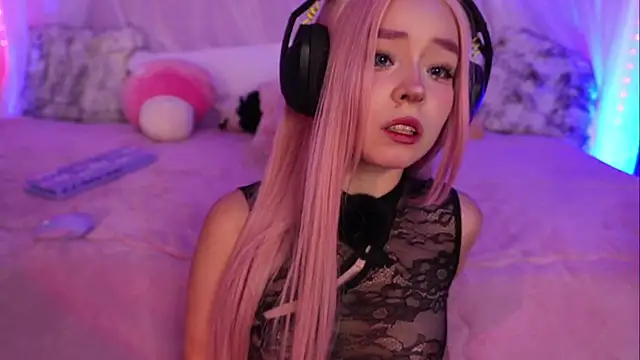 Chat XXX en directo de Lilou_albrecht