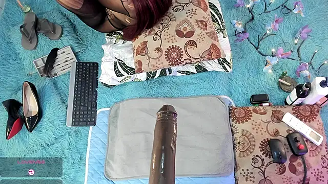 Eilin_clio's Webcam Show