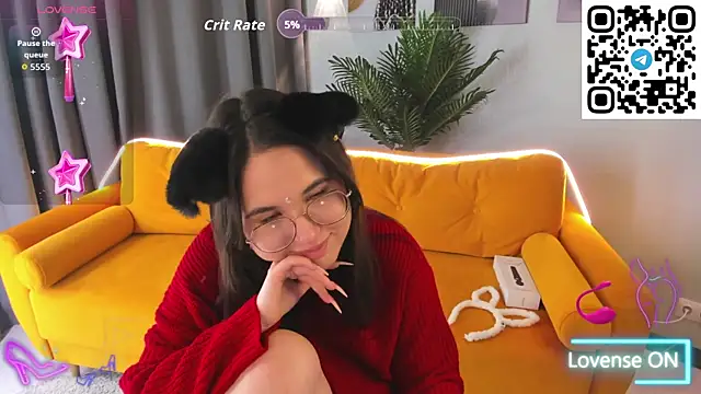 Show Webcam de leylamirage