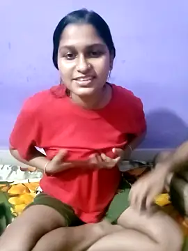 Вебкам-шоу Jerin_Couple61