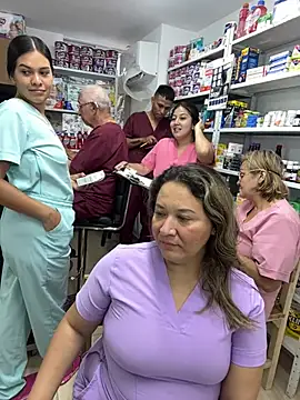 Pokazy przed kamerką – kandalove