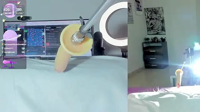 sofi_velez Adlı Modelin Canlı XXX Sohbeti