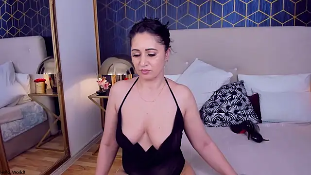 ValeryBlakes – Live XXX-chat