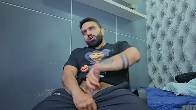 LeonidasKaiser 라이브 XXX 채팅