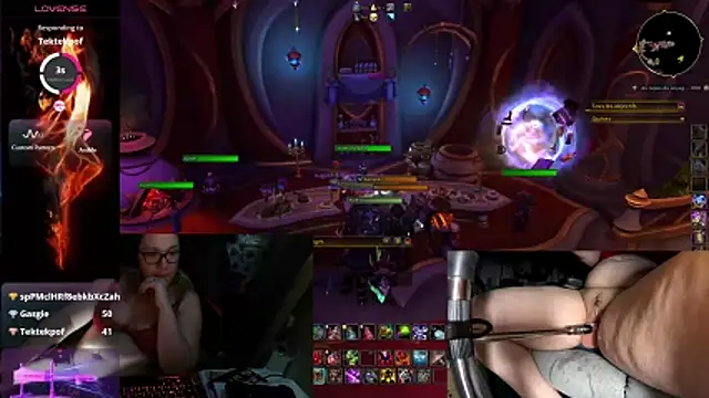 Chatroom XXX en direct de lili-hot-77