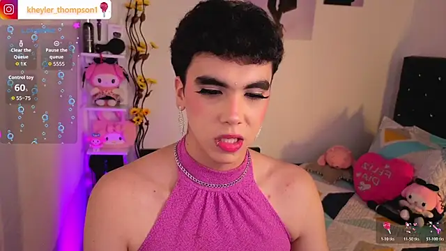 Kheyler_1 Live XXX-Chat