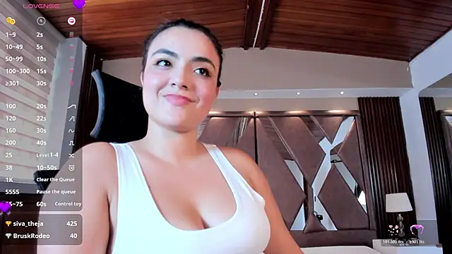 IsabellaaJoness: онлайн-секс-чат