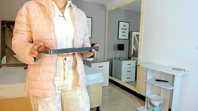 Chat XXX ao vivo de cellestehot