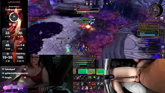 Pertunjukan Kamera Web lili-hot-77