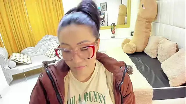 Chat XXX en directo de gaby_trent