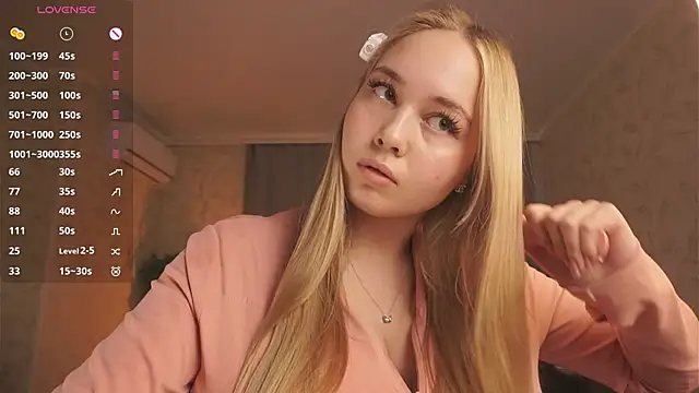 SusanneOsche 웹캠 쇼