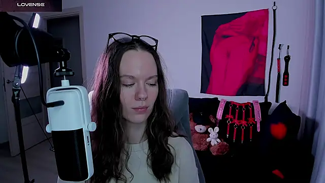 Goddess_of_Fertility Webcam-Show