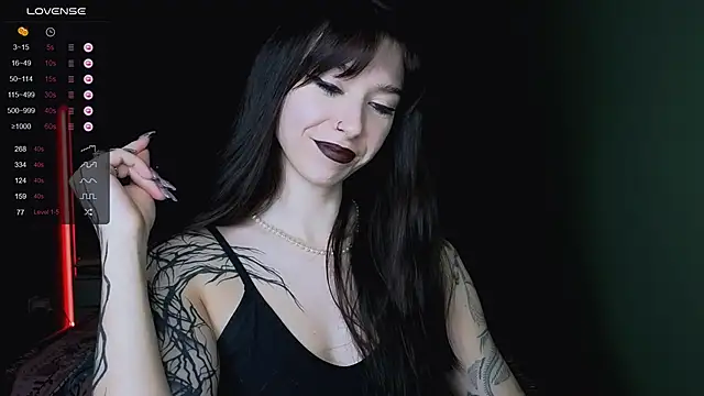 Sembang XXX Secara Langsung JillVerdon