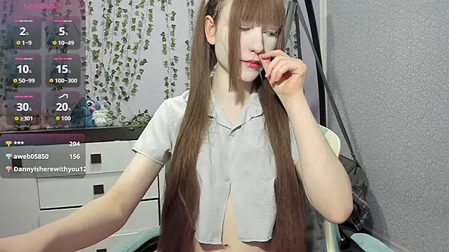 Yoonhee_ki 现场XXX聊天