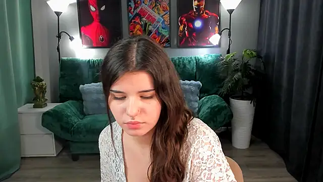 AnoraDark's Webcam Show