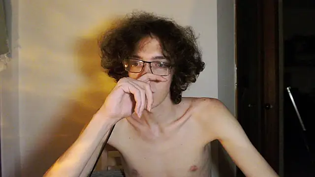 LovesomeCookien Webbikameraesitys