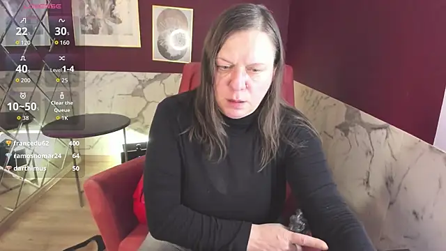 KellyPerfection Live XXX-chat