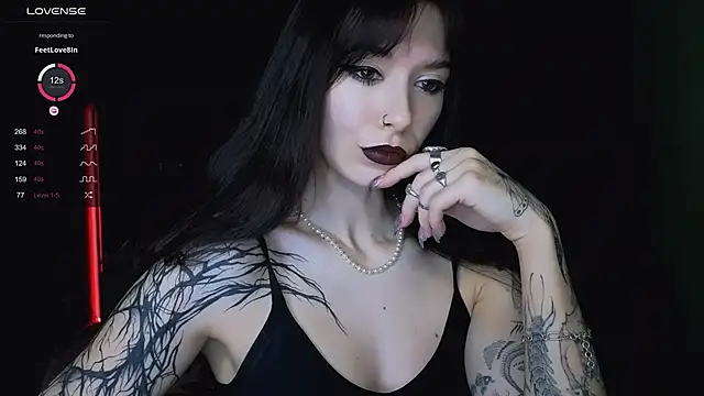 แชท XXX สดของ JillVerdon