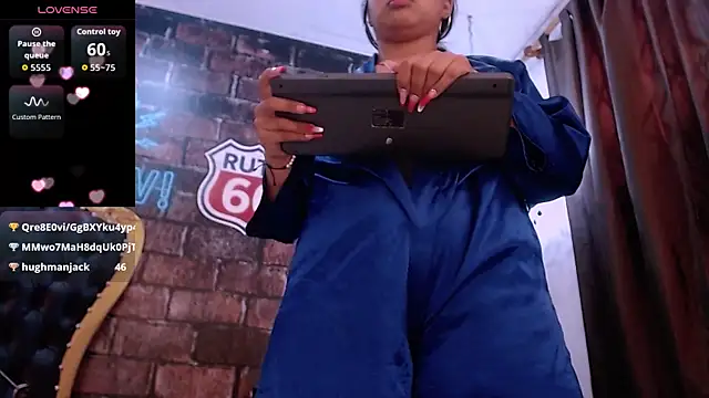 MariyaNovakie's Live XXX Chat