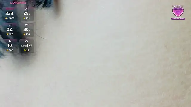 Mia_elan__ 网络视讯表演