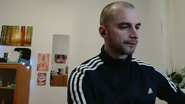 OskarBreno Webcam show