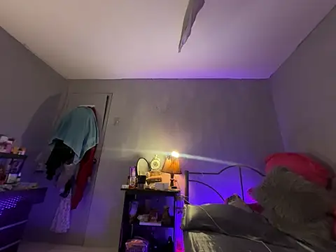 Show modela sacred_gracexx na web-kameri