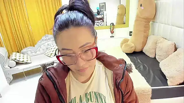 Chat XXX en directo de gaby_trent