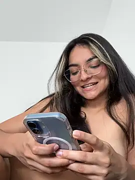 Cat2525 Pertunjukan Webcam