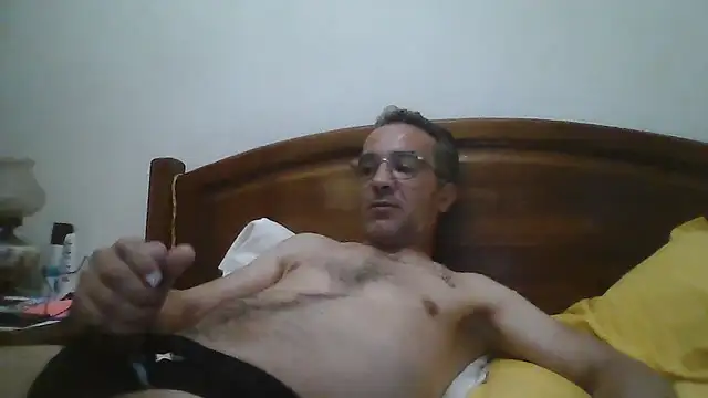 Show de webcam de Rochinha73