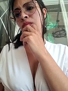 Astrid-- Adlı Modelin Web Kamerası Şovu