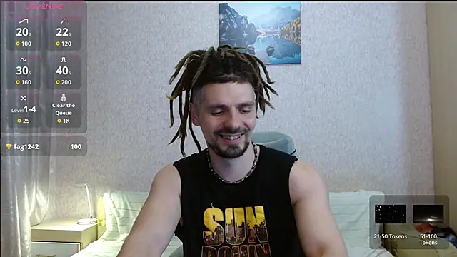 Aestheticguy101 Live XXX-Chat