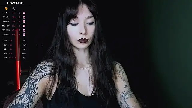 Chatroom XXX en direct de JillVerdon