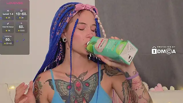 Ne_Sonia Adlı Modelin Canlı XXX Sohbeti