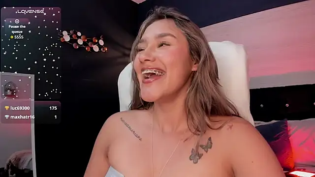 _Sophie__miller Chat XXX in diretta