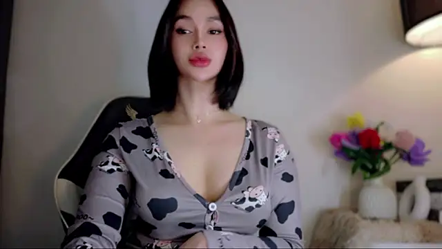 Show Webcam de Anna_HollyDoll