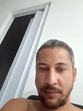 Show de Arrombador20 na webcam