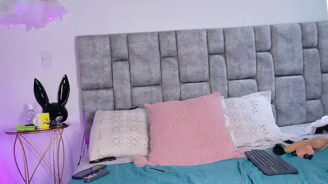 MiiaBlumm_ Webcam-Show