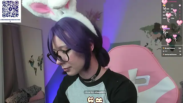 meomeee's Live XXX Chat