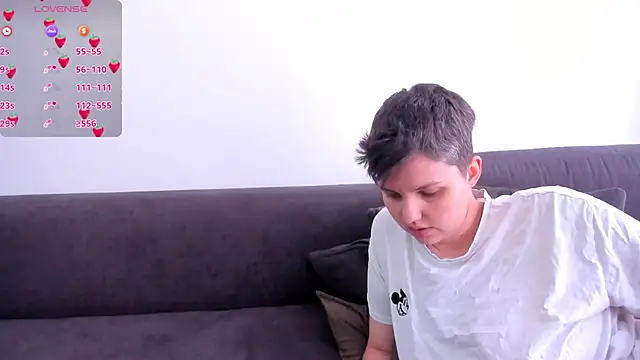 Tenderly_Couple – Live XXX-chat