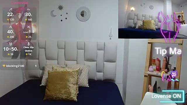 Sembang XXX Secara Langsung michel_rous_