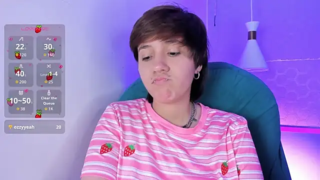 Tsuki_Maru Live XXX-Chat