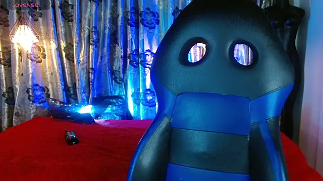 Webkamerová show Hecate_doll