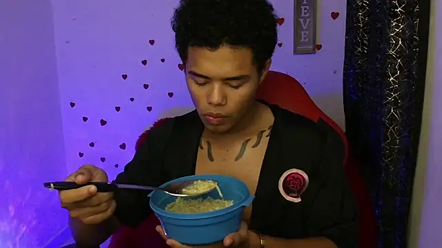 Вебкам-шоу kael_fox