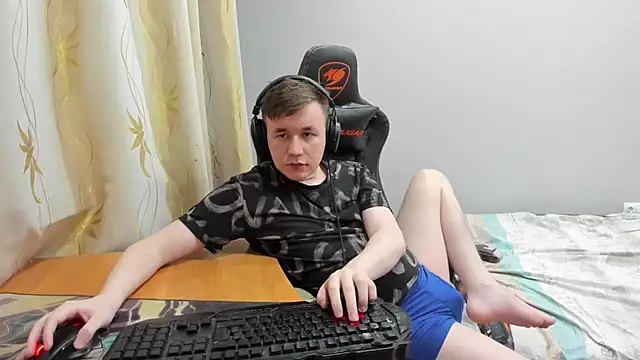 iliaskrislove webkamerás műsora