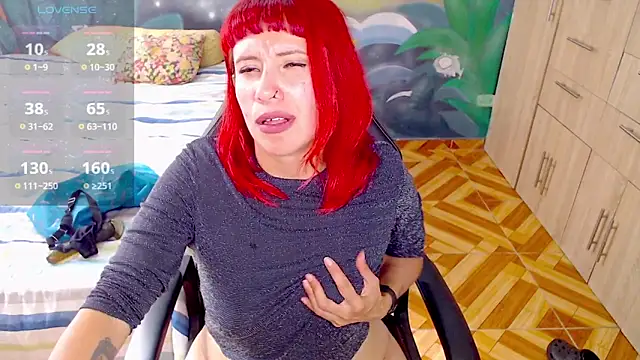 Chatroom XXX en direct de Eimy_lorens