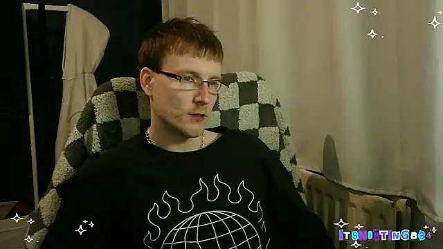 Itsnotting834 Adlı Modelin Web Kamerası Şovu