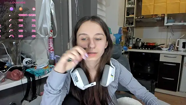 Chat +18 de _Nika_Kik ao vivo