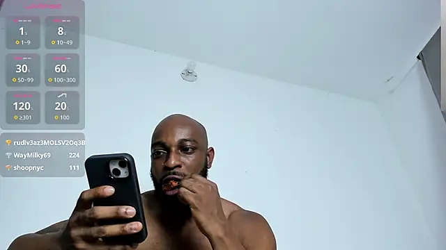 Sembang XXX Secara Langsung joe999cooper